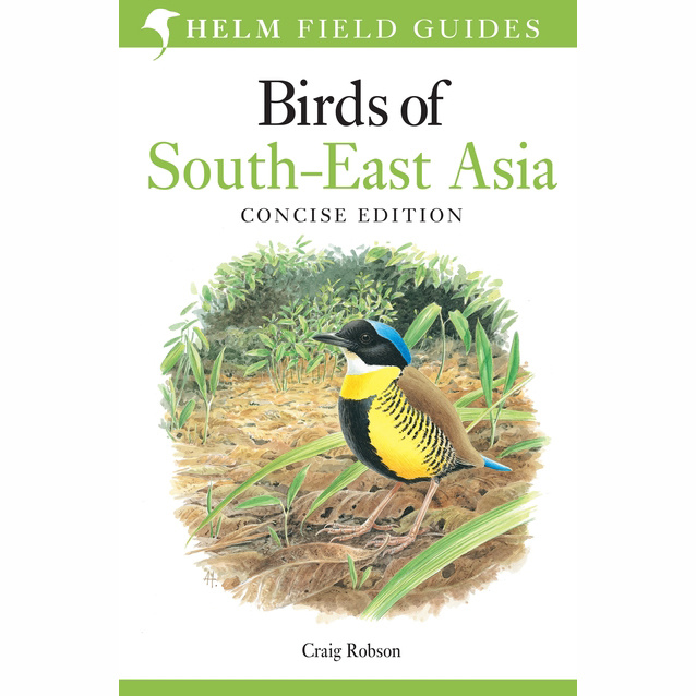 Birds of South-East Asia: Concise Edition