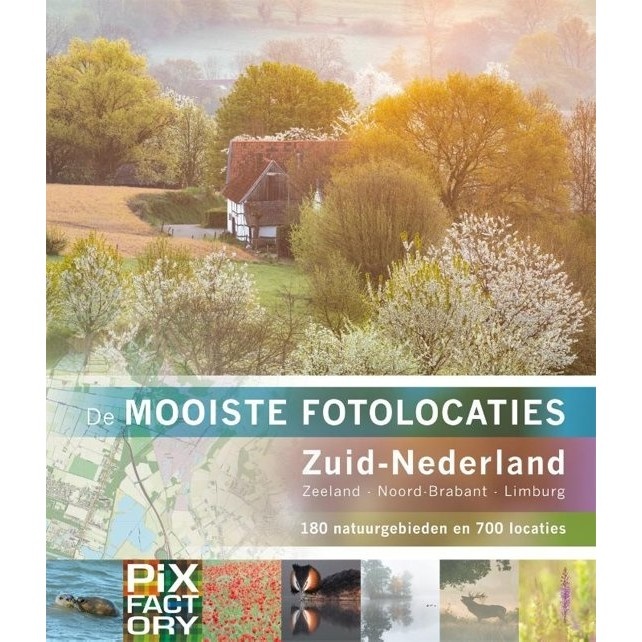 De Mooiste Fotolocaties Van Zuid-Nederland