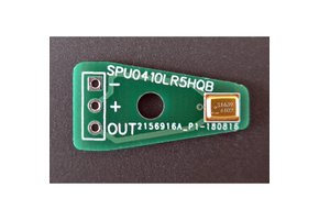 Ultrasonic Mic Board