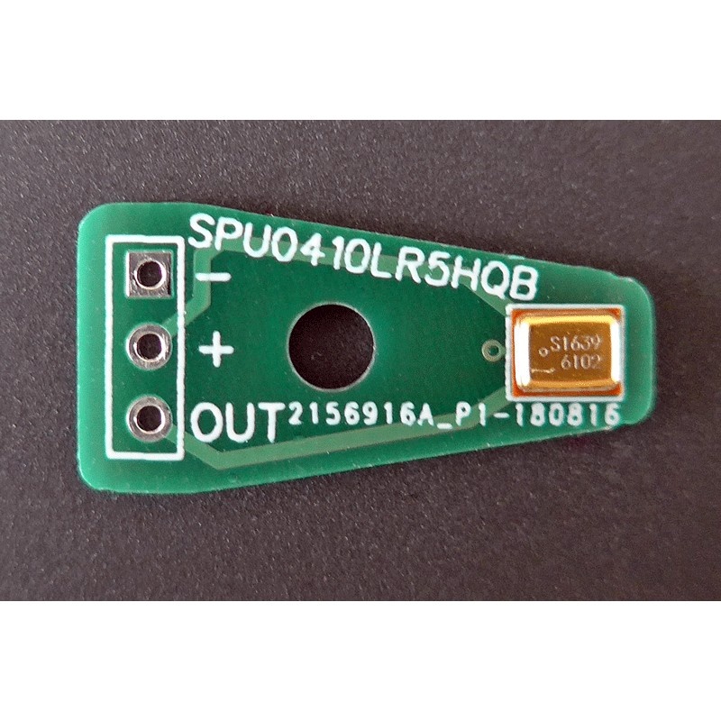 Ultrasonic Mic Board