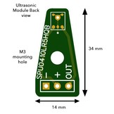 Ultrasonic Mic Board