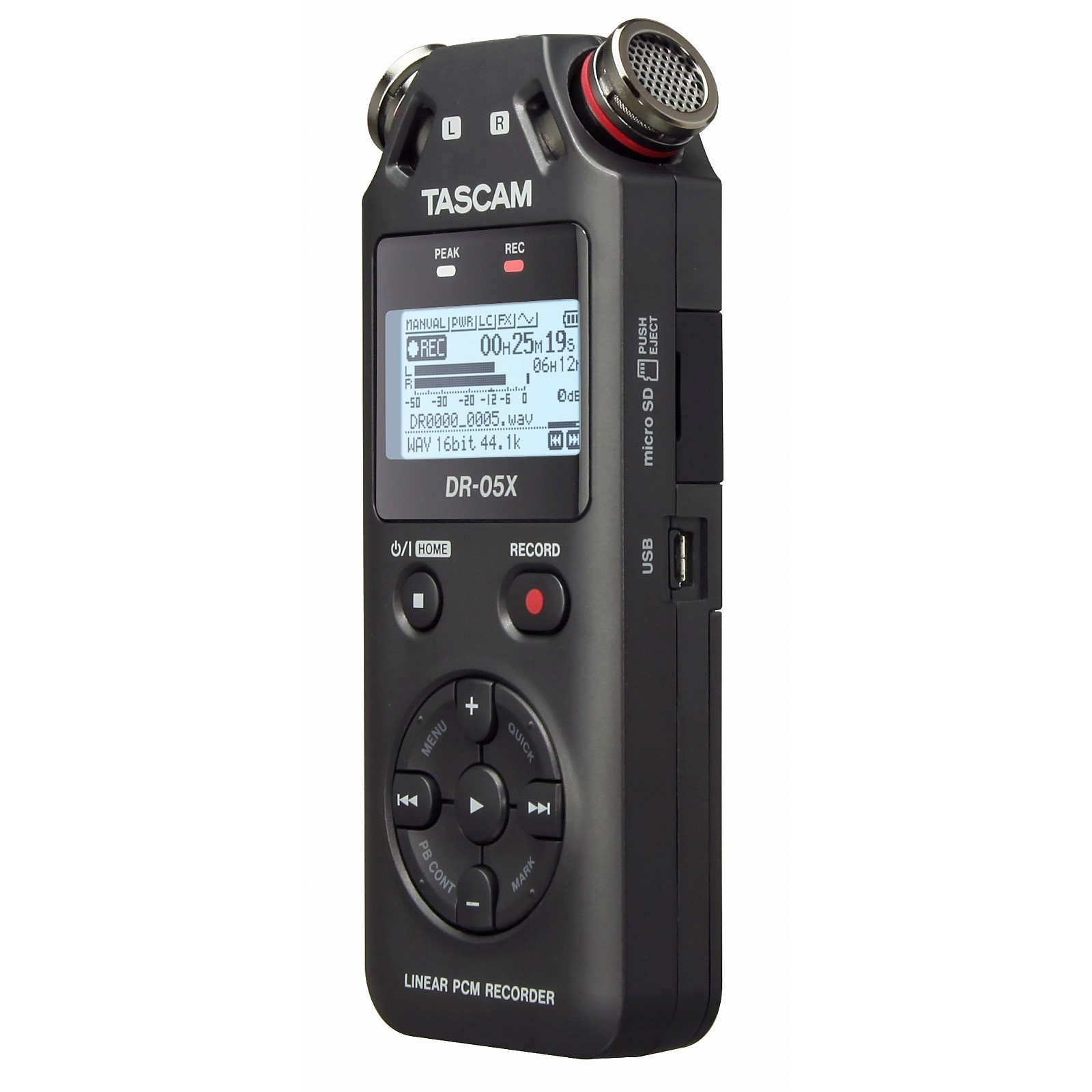 DR-05X Audio recorder