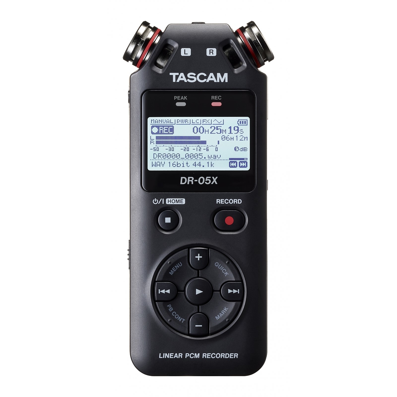 DR-05X Audio recorder