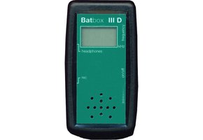 Batbox III D Fledermausdetektor