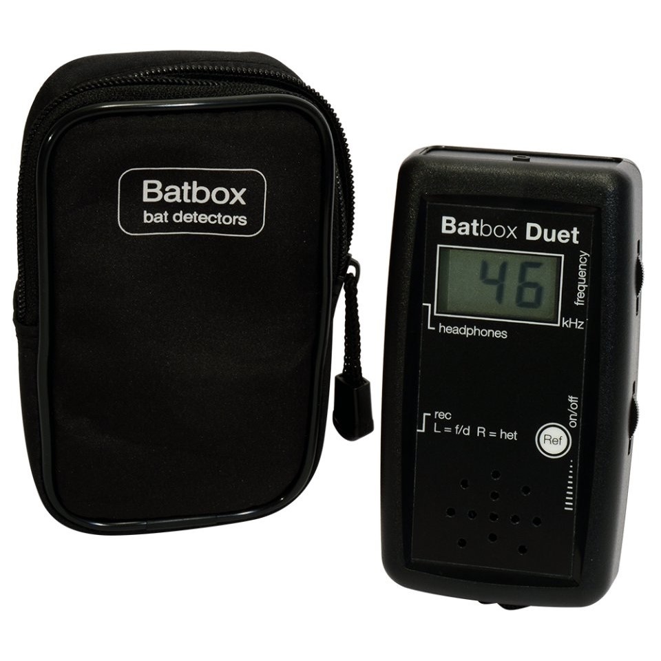 Duet Bat Detector