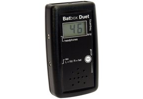 Batbox Duet Bat Detector