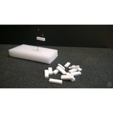 Plastazote Streifen für Minutienadeln