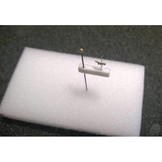 Plastazote strips for Minutens pins