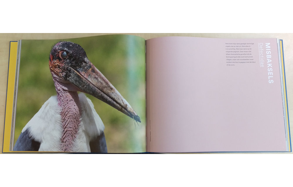 Het Dwarse Vogelboek