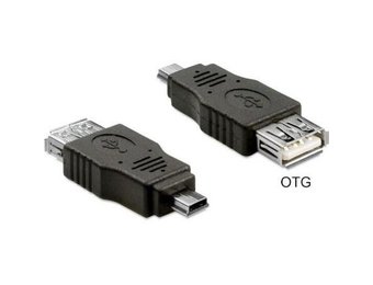 USB Mini OTG Adapter