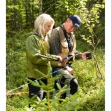 Haglöf Walktax Drahtzähler