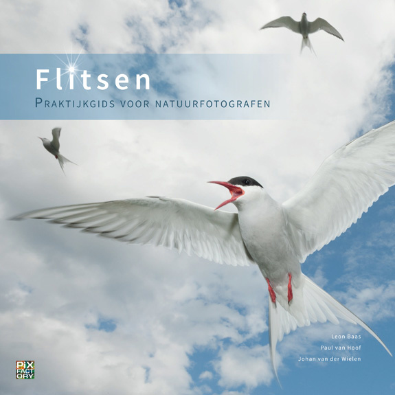 Flitsen - Praktijkgids voor Natuurfotografen