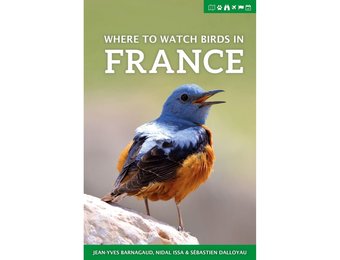 Where to Watch Birds in France