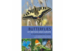 Butterflies of Britain and Europe