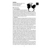 11-talig Handboek met de namen van alle Holarctische vogels