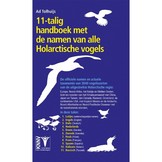 11-Language Handbook to the Names of all Holarctic Birds