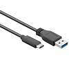 USB C - USB A kabel 0,15 m