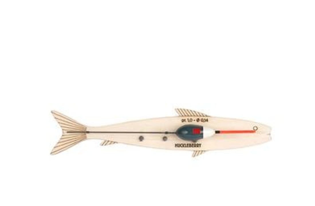 Huckleberry vis kit