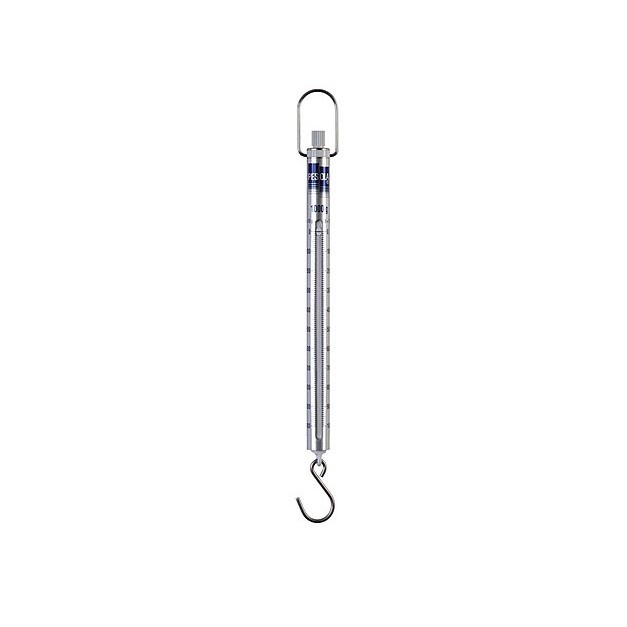 Pesola Spring Scale MedioLine 1000 grams, with clamp or hook