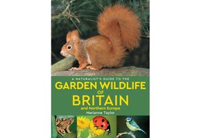 A Naturalist's Guide to the Garden Wildlife of Britain and Northern Europe