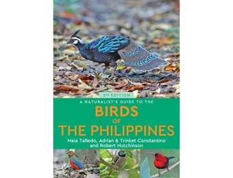 A Naturalist's Guide to the Birds of The Philippines