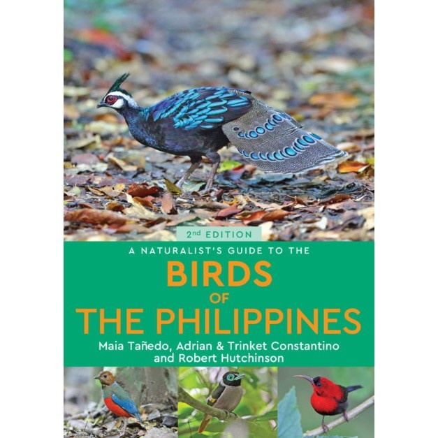 A Naturalist's Guide to the Birds of The Philippines
