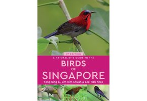 A Naturalist's Guide to the Birds of Singapore