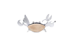 Kikkerland Multitool Crab