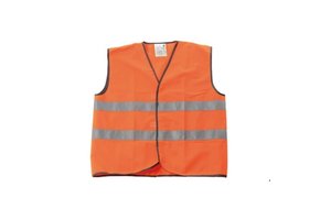 Sacobel Orange Safety Vest