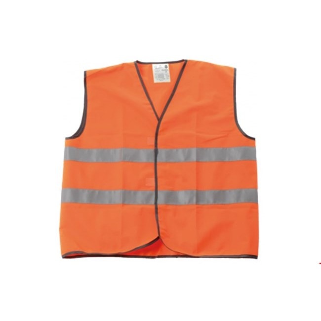 Sacobel Orange Safety Vests