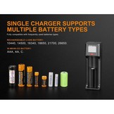 Fenix ARE-D1 Charger