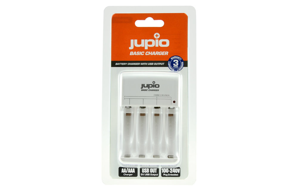 Jupio Basic Charger