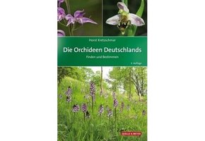 Die Orchideen Deutschlands und angrenzender Länder