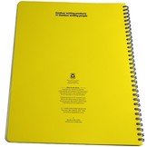 Rite in the Rain Watervast Notitieboek Zijspiraal A4 Maxi