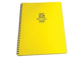 Rite in the Rain Waterproof Side Spiral Notebook A4