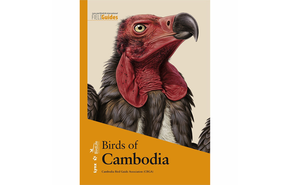 Birds of Cambodia
