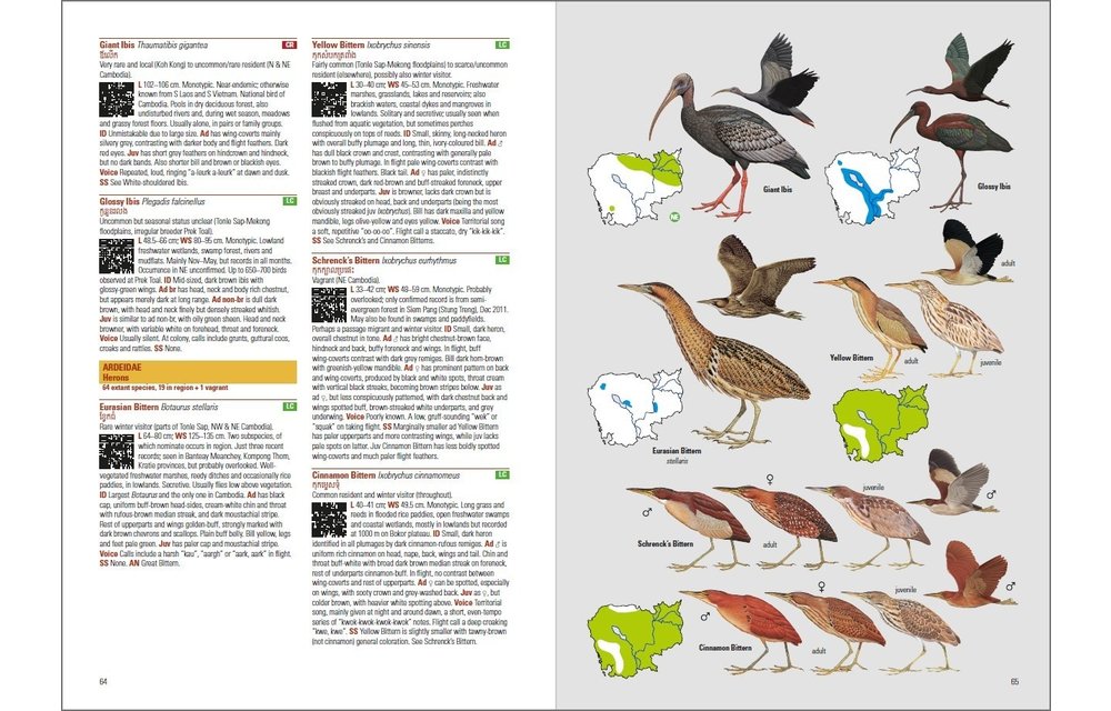 Birds of Cambodia