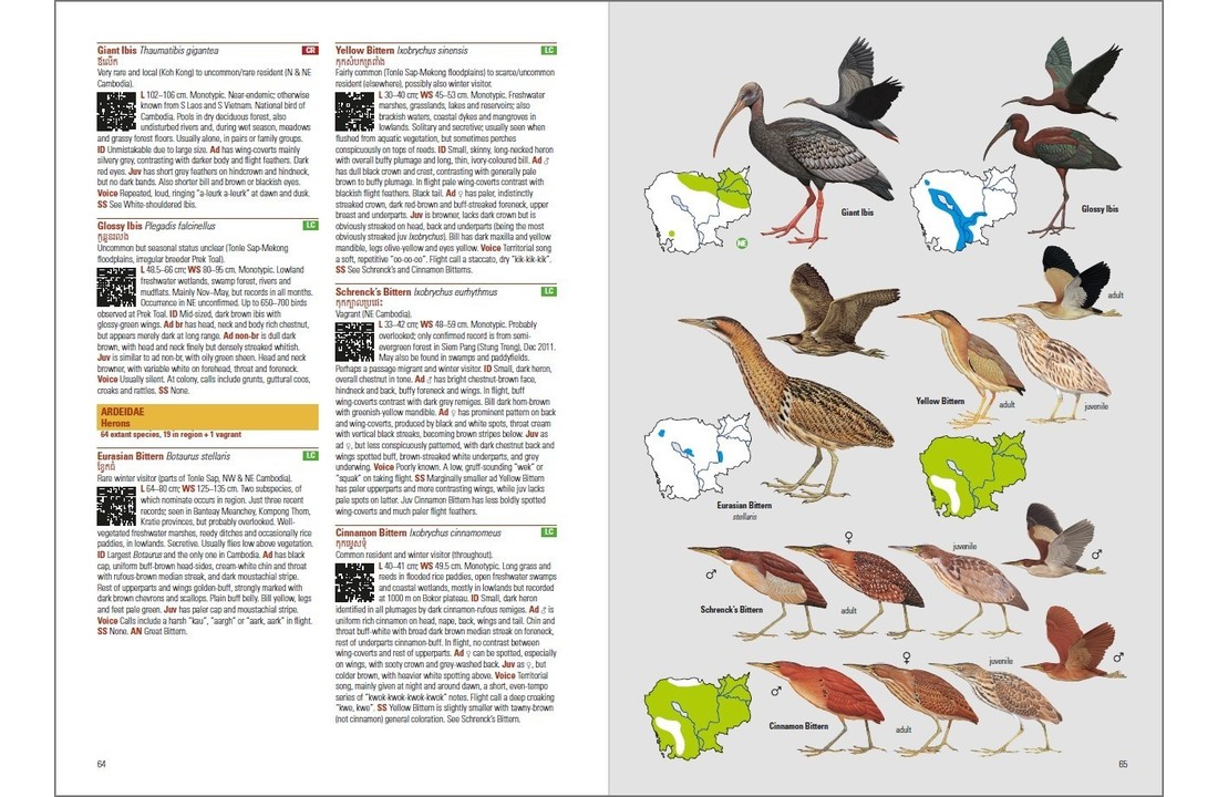 Birds of Cambodia