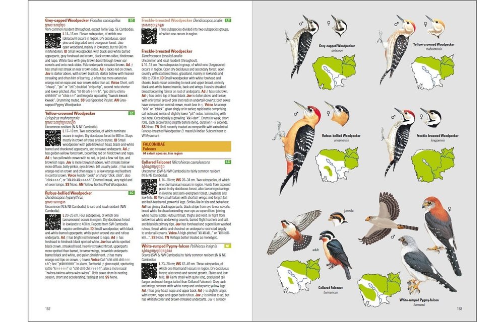 Birds of Cambodia