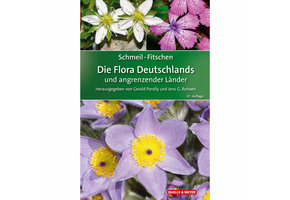 Die Flora Deutschlands und angrenzender Länder