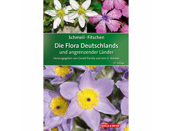 Die Flora Deutschlands und angrenzender Länder