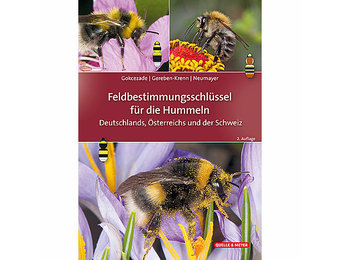 Feldbestimmungsschlüssel für die Hummeln Deutschlands, Österreichs und der Schweiz