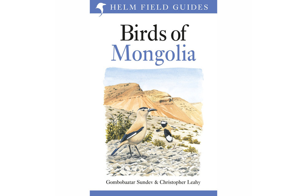 Birds of Mongolia