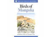 Birds of Mongolia
