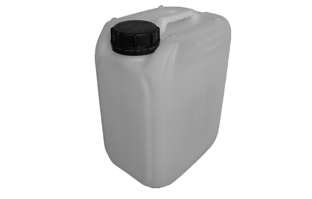 Jerrycan 2,5L with cap