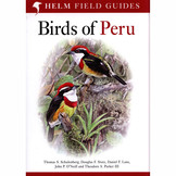 Birds of Peru
