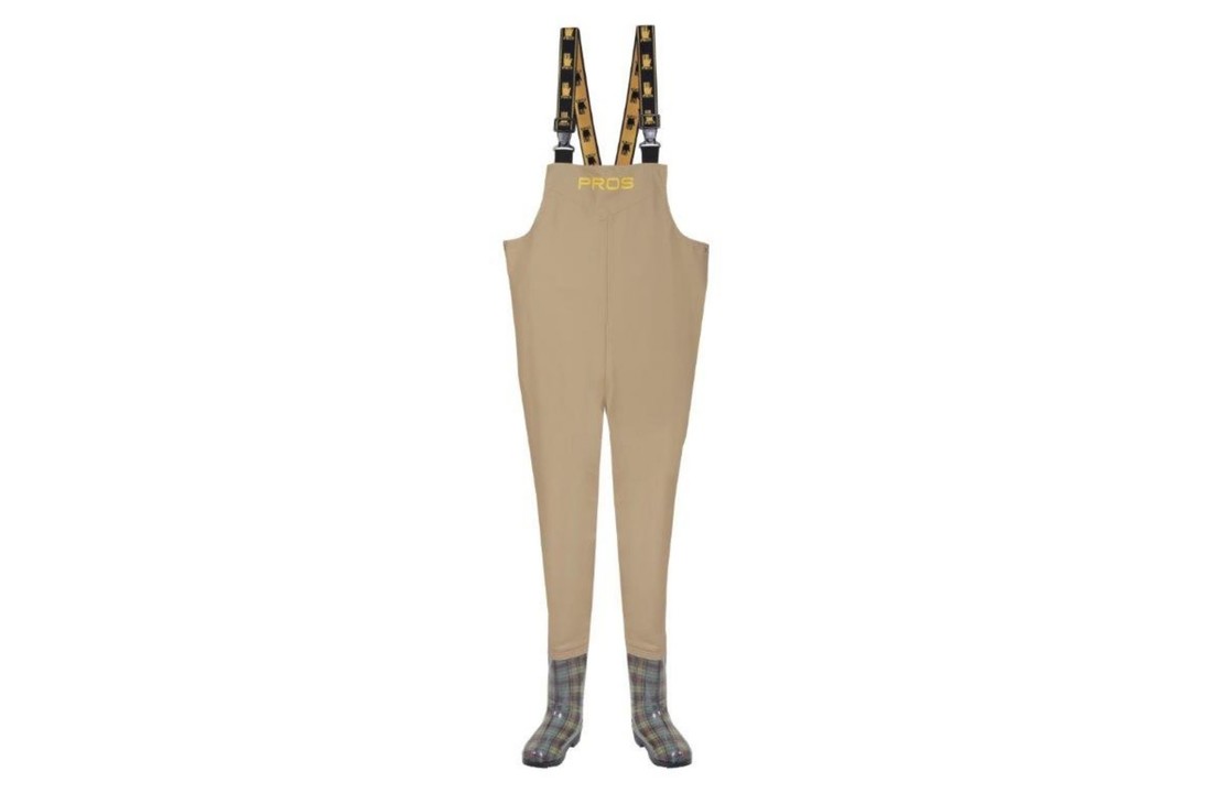 Heavy Duty Polyester Waadpak voor Dames