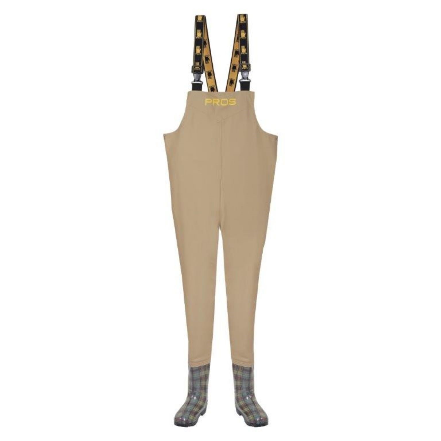 Heavy Duty Polyester Waadpak voor Dames
