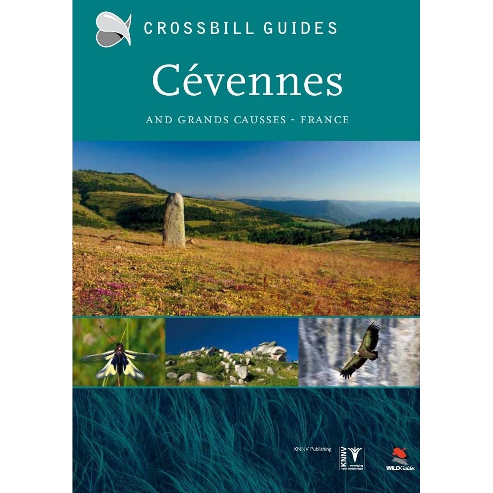 Crossbill Guide Cévennes and Grands Causses - France