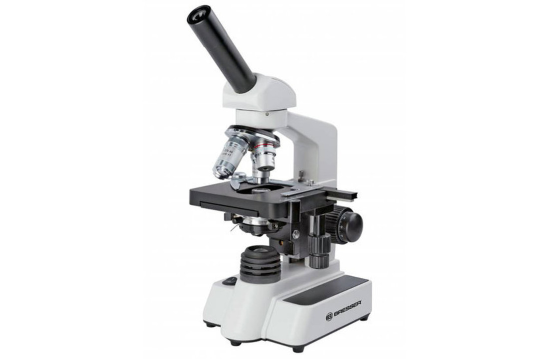 Erudit DLX 40x-1000x Biologische Microscoop